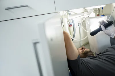 Leistungen für Kanalreinigung und Rohrreinigung in Augsburg